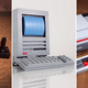 Illustration for article titled 7 Iconic Computers and Consoles Reborn As Lego Microscales